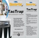 TacTrap original Skeetervac klebepapir thumbnail