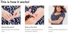 Moskinto Myggplaster – Forhandlereske med 6 familiebokser, hver med 42 plaster i tre farger thumbnail