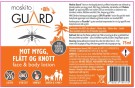 Moskito Guard Myggmiddel 12-pakk thumbnail