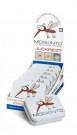 Moskinto Myggplaster – Forhandlereske med 6 familiebokser, hver med 42 plaster i tre farger thumbnail