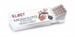 Moskinto Myggplaster – Skyveboks med 24 plaster